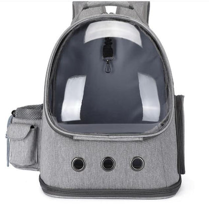 Cosy Galaxy Cat Carrier Backpack for Pet Travel