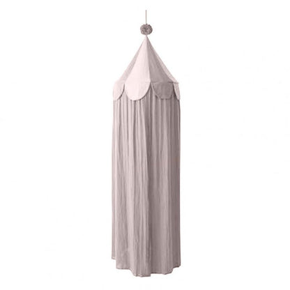 Whimsical Baby Bed Canopy And Crib Cover Set
