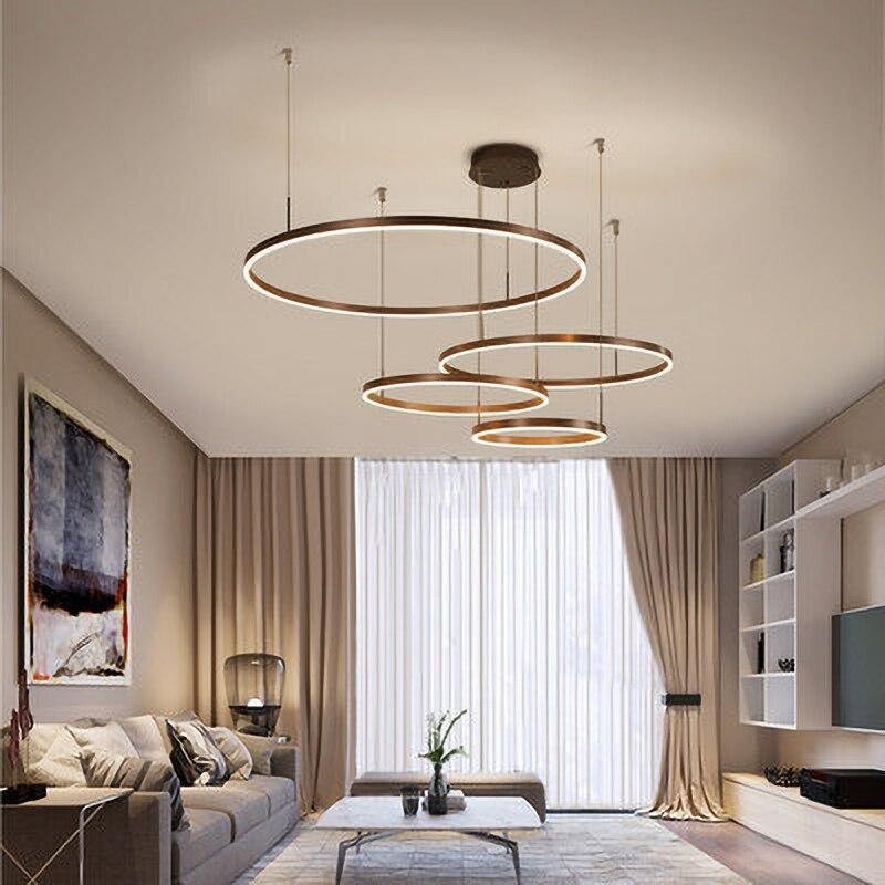 Stunning Round Crystal Chandelier Lamp