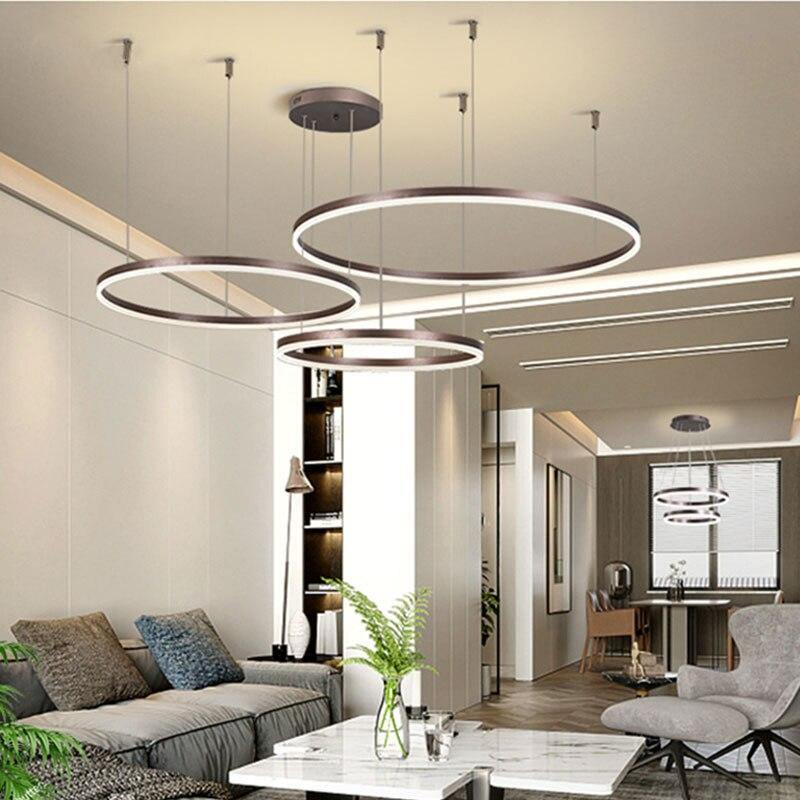Stunning Round Crystal Chandelier Lamp