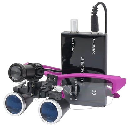 Professional Dental LED Magnifying Glasses