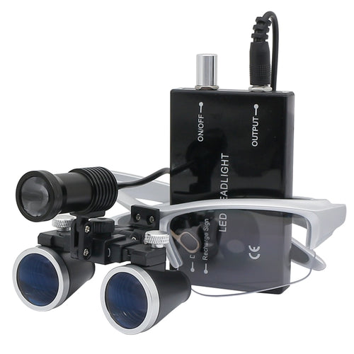 Professional Dental LED Magnifying Glasses