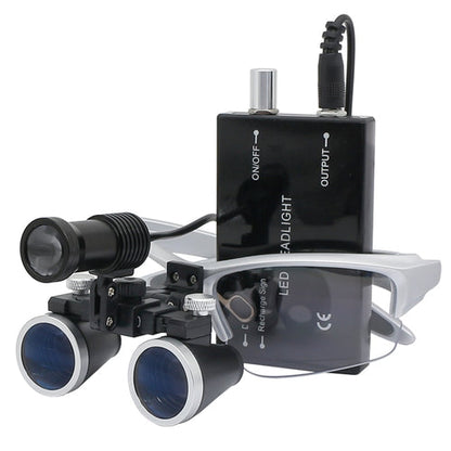 Professional Dental LED Magnifying Glasses