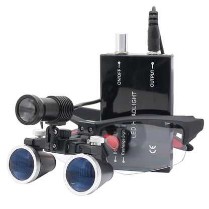 Professional Dental LED Magnifying Glasses