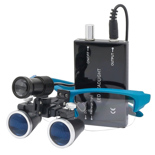 Professional Dental LED Magnifying Glasses