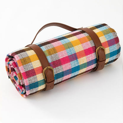 Variant image for Multi Coloured Small Check