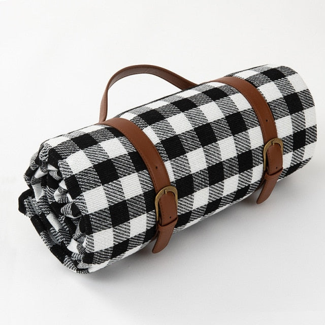Check picnic blankets-1