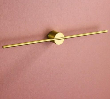 Sleek Aluminum Towel Bar For Contemporary Bathrooms