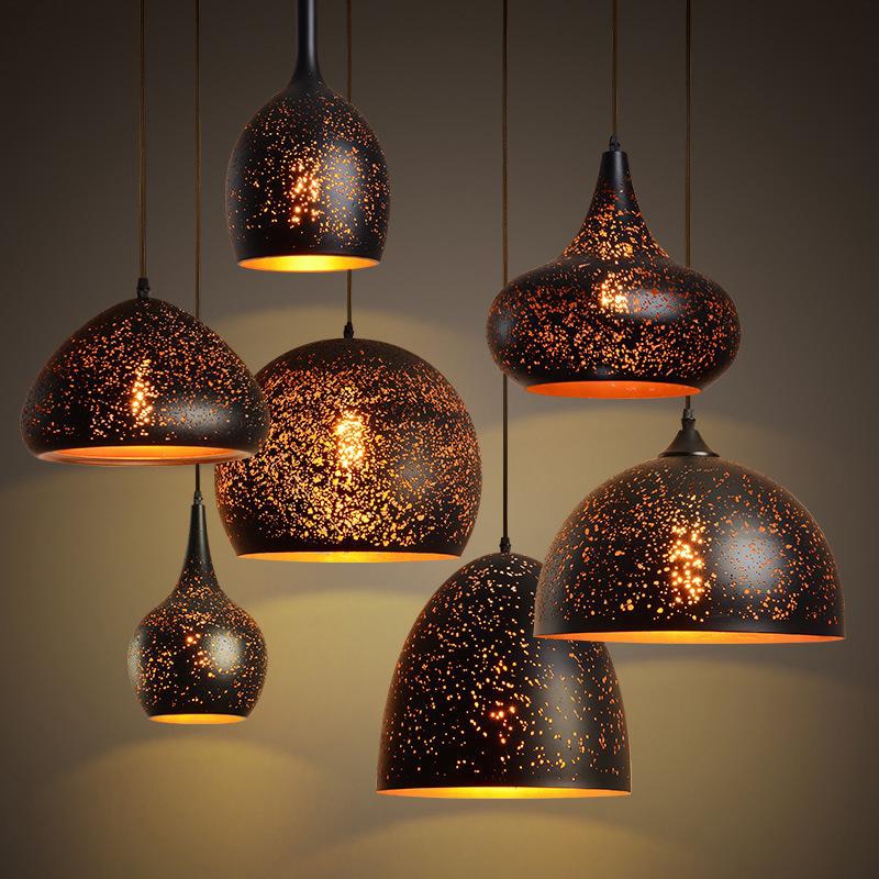 Cosy Hanging Star Pendant Lamp - Lusomart