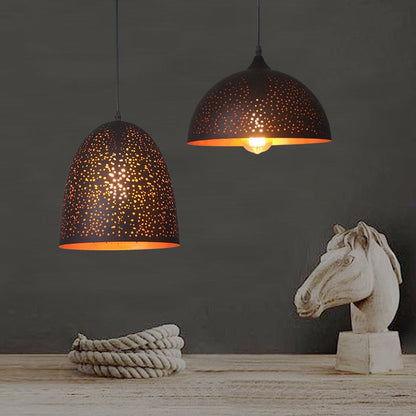 Cosy Hanging Star Pendant Lamp