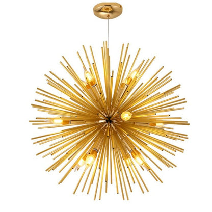 Elegant Floral Pendant Light