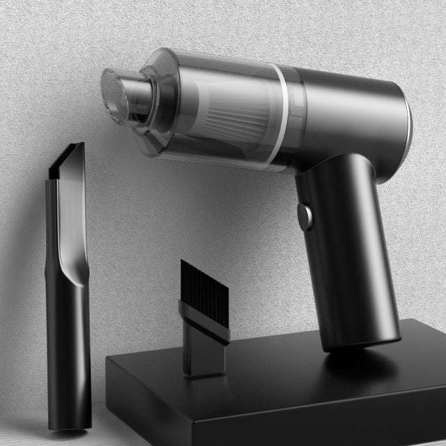 Portable Wireless Vacuum Cleaner - Lusomart
