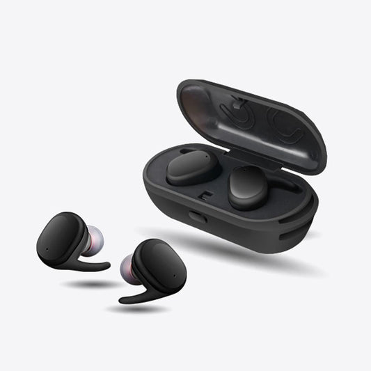 Compact Wireless Bluetooth Earbuds Sweatproof with Clear Audio - Lusomart