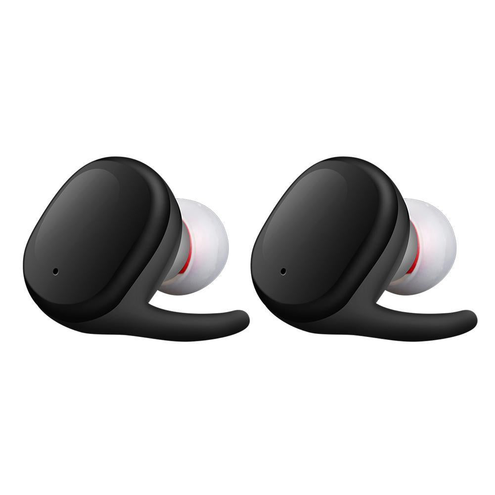 Compact Wireless Bluetooth Earbuds Sweatproof with Clear Audio
