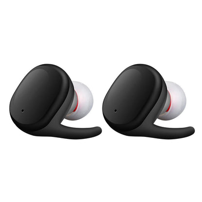 Compact Wireless Bluetooth Earbuds Sweatproof with Clear Audio