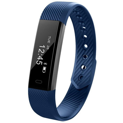 Accurate BP Smartwatch Fitness Tracker