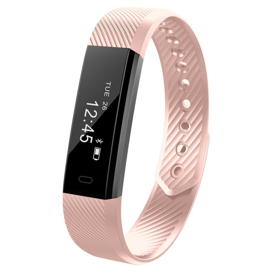 Accurate BP Smartwatch Fitness Tracker
