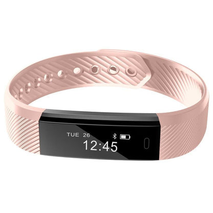 Accurate BP Smartwatch Fitness Tracker