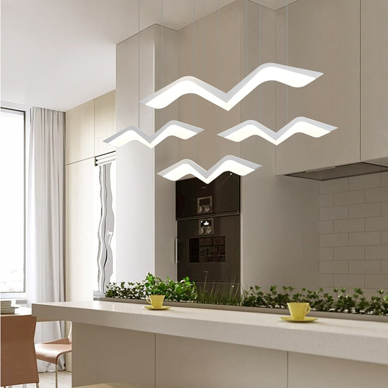Modern LED Hanging Light