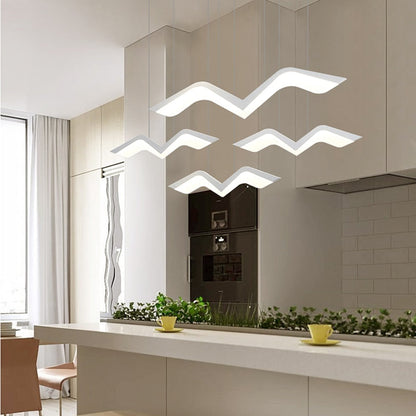 Modern LED Hanging Light