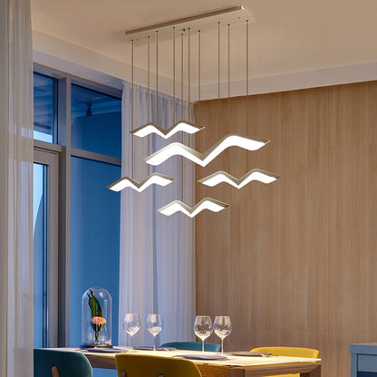 Modern LED Hanging Light
