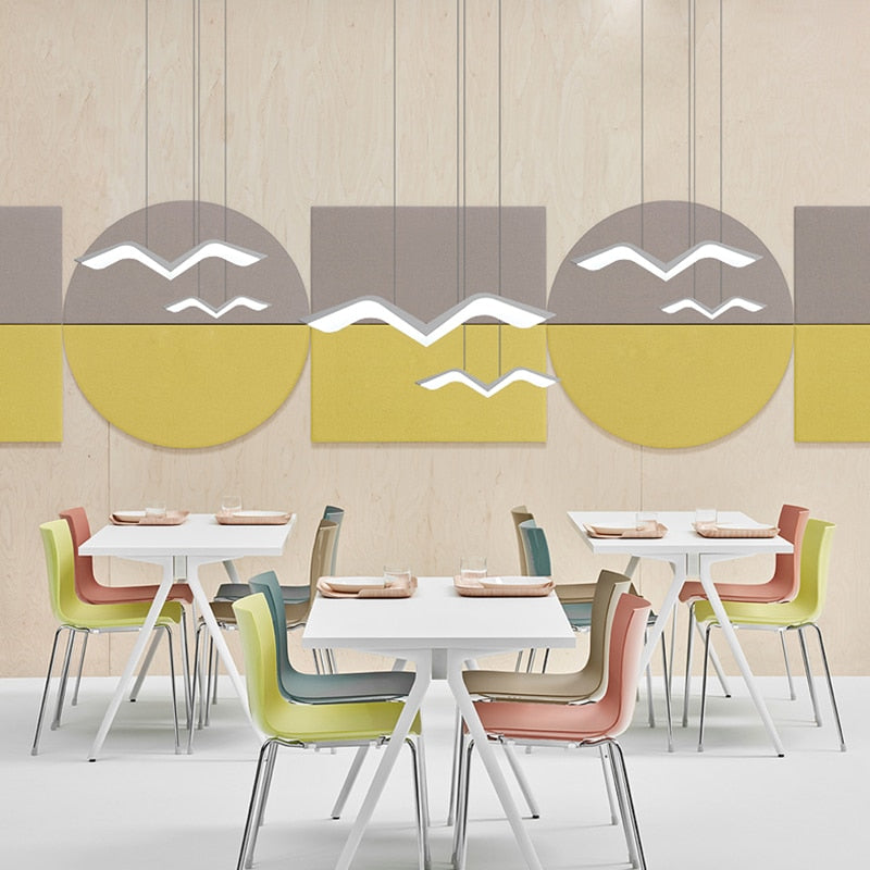 Modern LED Hanging Light