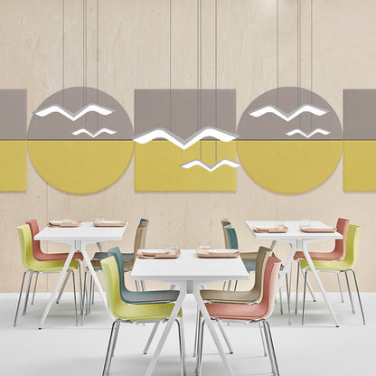 Modern LED Hanging Light