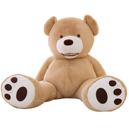 Large Soft Teddy Bear Cuddly Toy Great Gift - Lusomart