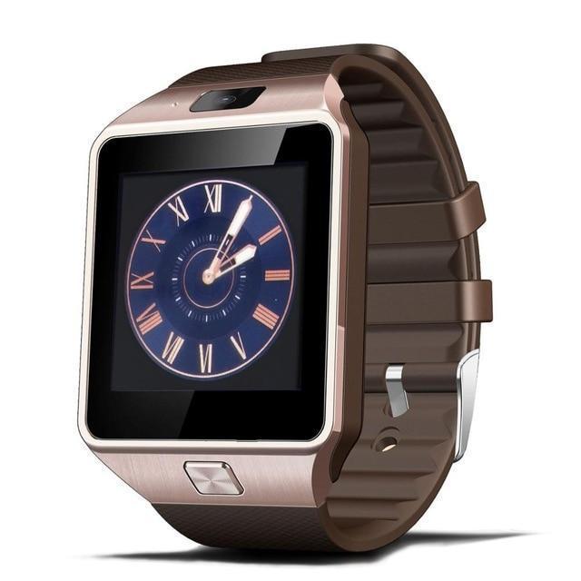 Stylish Bluetooth Watch With Touch Screen