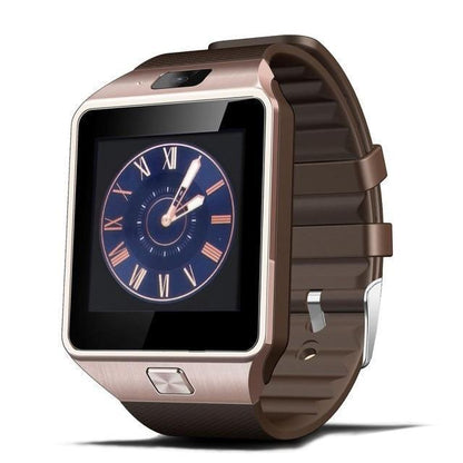 Stylish Bluetooth Watch With Touch Screen