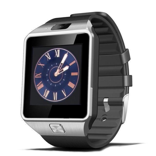 Stylish Bluetooth Watch With Touch Screen