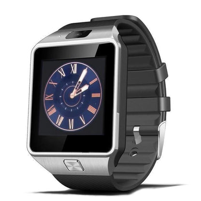 Stylish Bluetooth Watch With Touch Screen