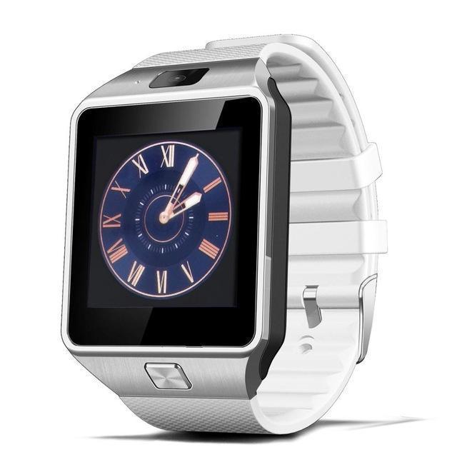 Stylish Bluetooth Watch With Touch Screen