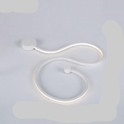 Bright Acrylic LED Wall Lamp for Hallways