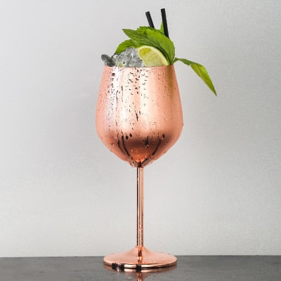 Stainless Steel Tumbler Set for Iced Drinks, Heavy Duty Quality