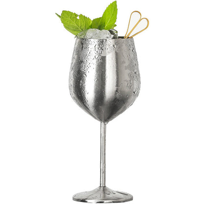 Stainless Steel Tumbler Set for Iced Drinks, Heavy Duty Quality