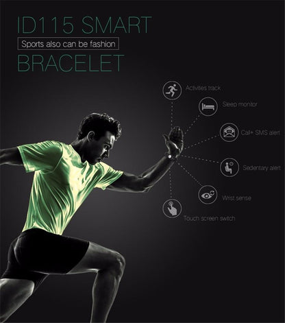 Accurate BP Smartwatch Fitness Tracker