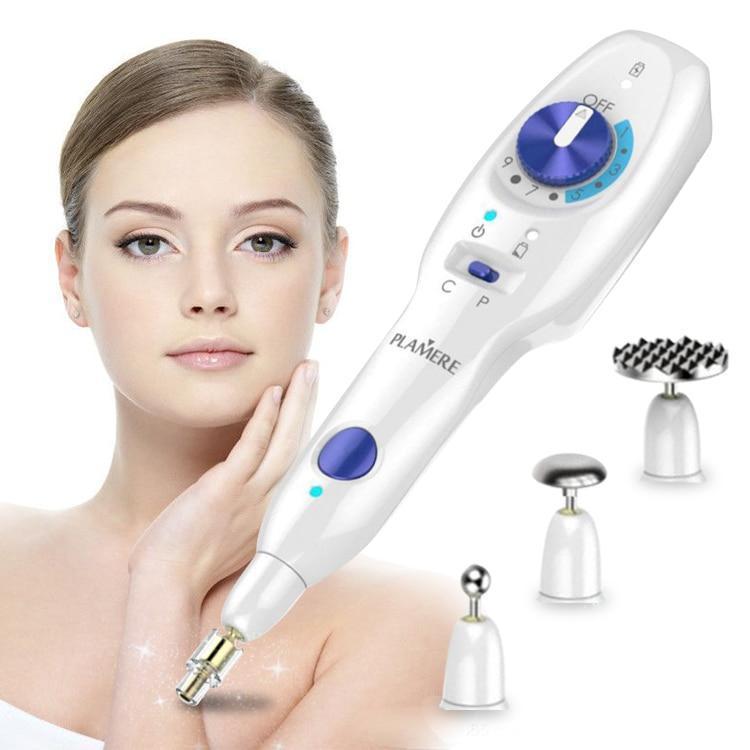 Professional Plasma Pen with 4 Replaceable Tips - Lusomart