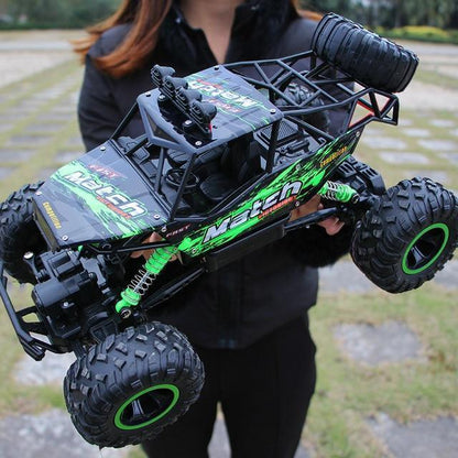 Remote Control 4x4 Off Road Racing Truck