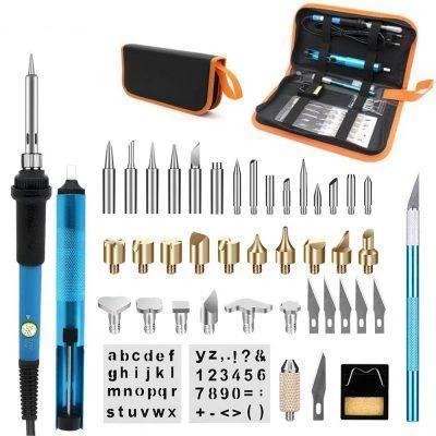 Professional Wood Burning Tool Set With Precision Pen