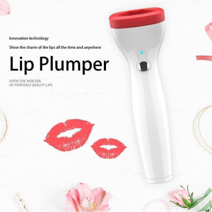 Easy Use Automatic Lip Enhancer