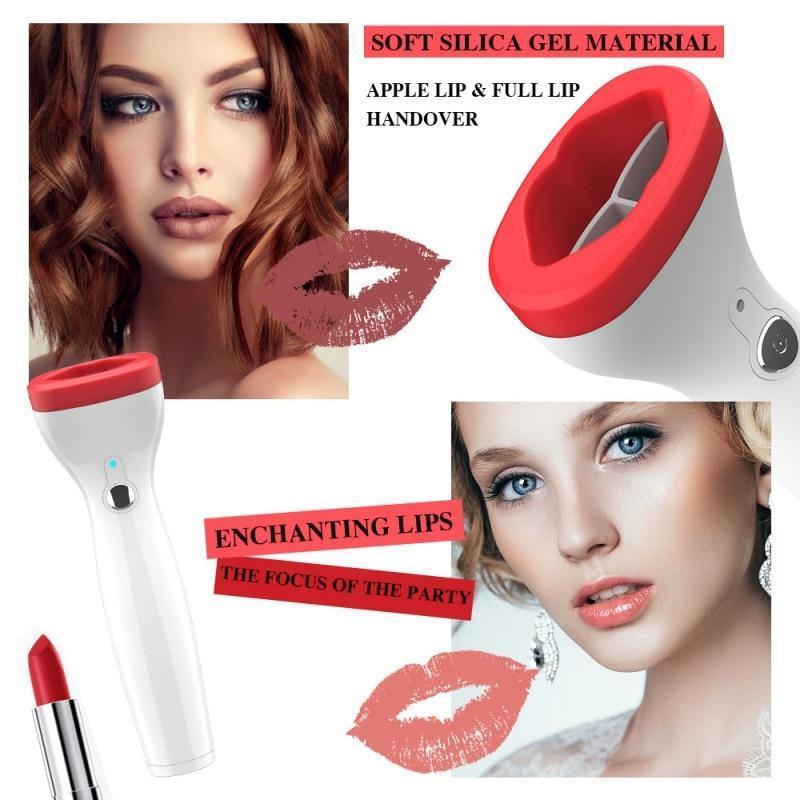 Easy Use Automatic Lip Enhancer