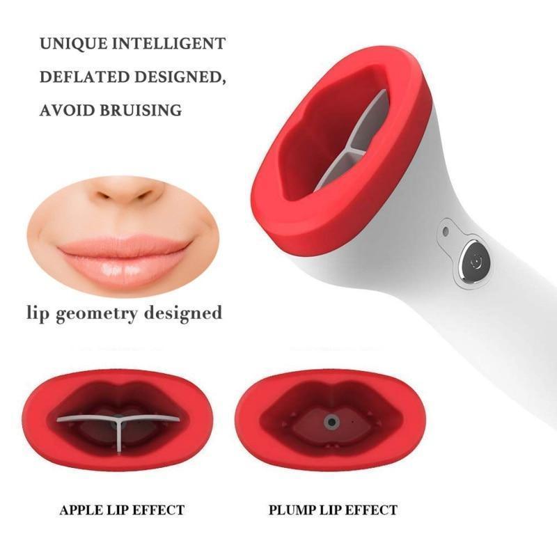 Easy Use Automatic Lip Enhancer
