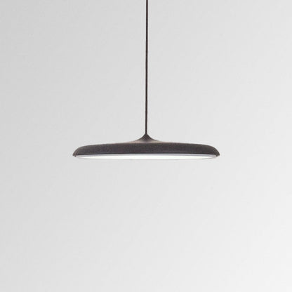 Stylish Hanging Lamp With Glass Shade - Lusomart