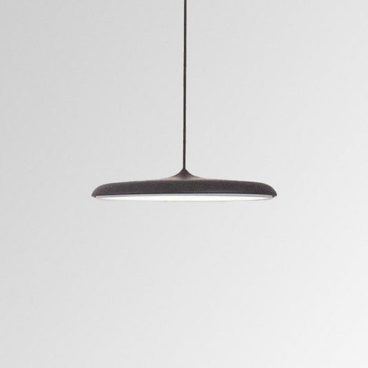 Stylish Hanging Lamp With Glass Shade - Lusomart