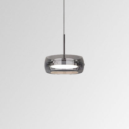 Transparent Glass Drop Light - Lusomart