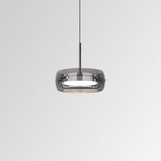 Transparent Glass Drop Light - Lusomart