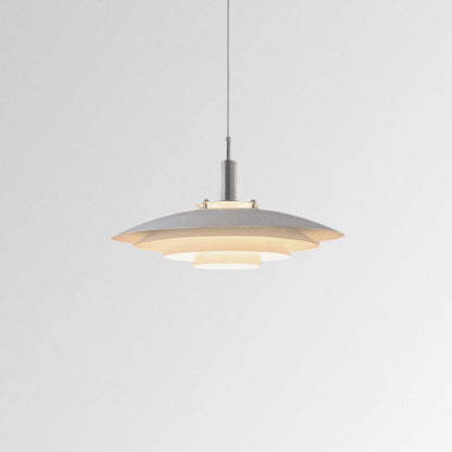 Unique Glass Drop Light - Lusomart