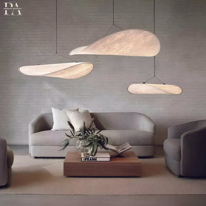 Soft White Hanging Pendant Lamp - Lusomart