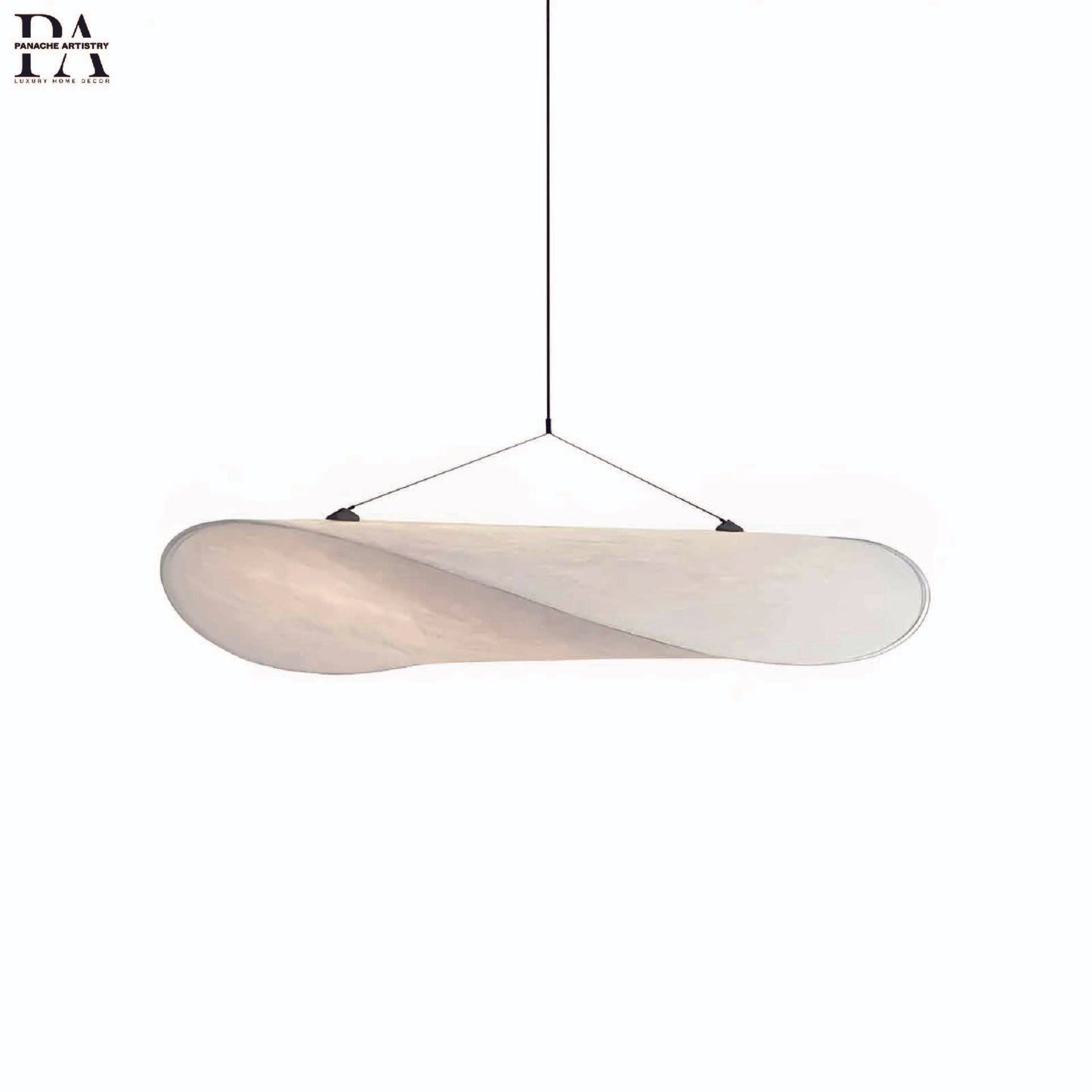 Soft White Hanging Pendant Lamp